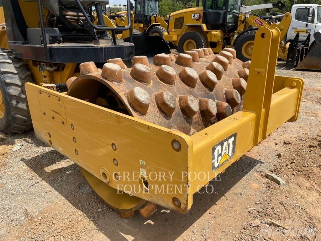 CAT CP44B Rouleaux monocylindre