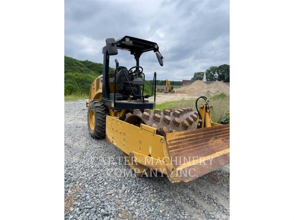 CAT CP44B Compacteur de sol
