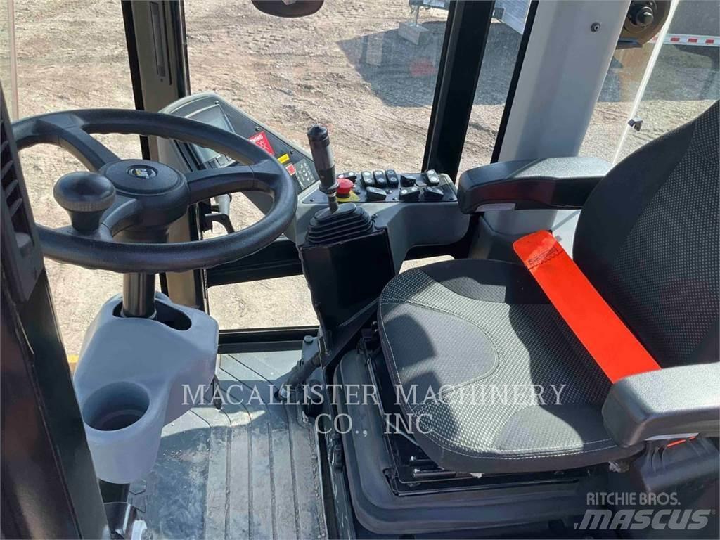 CAT CP44B Rouleaux monocylindre