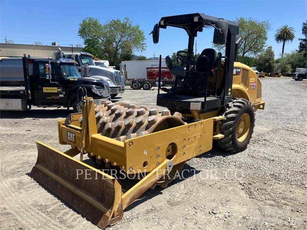 CAT CP44B Finisseur