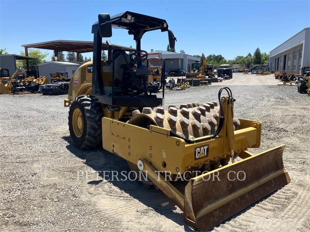 CAT CP44B Finisseur