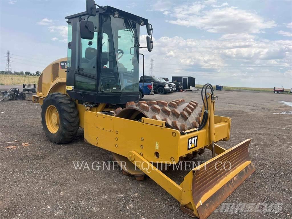 CAT CP44B Compacteur de sol