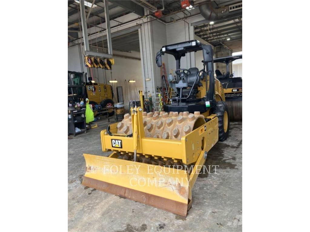 CAT CP44B Compacteur de sol