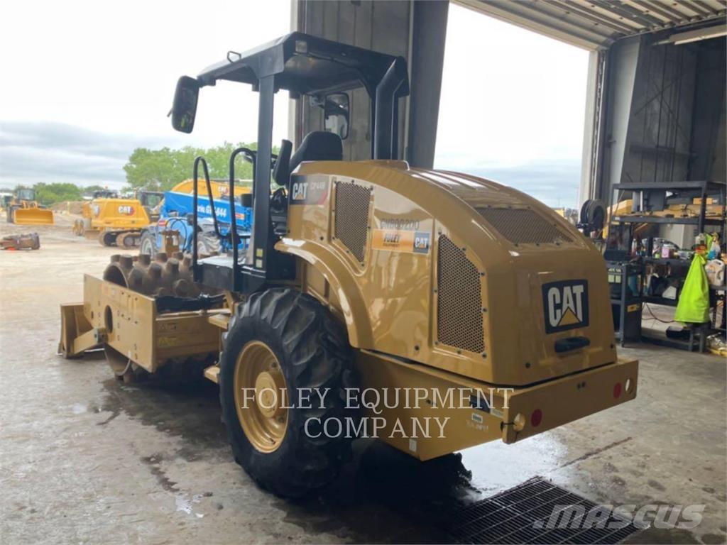 CAT CP44B Compacteur de sol