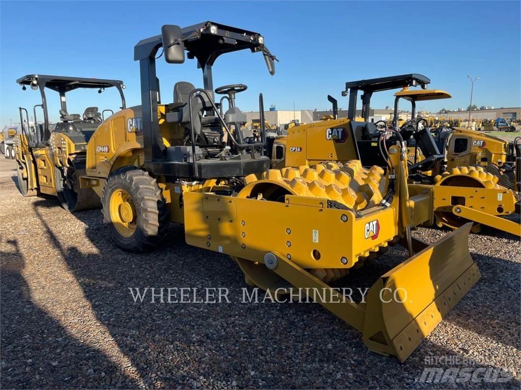 CAT CP44B Rouleaux monocylindre