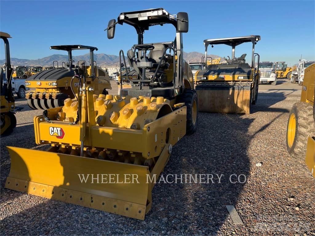 CAT CP44B Rouleaux monocylindre
