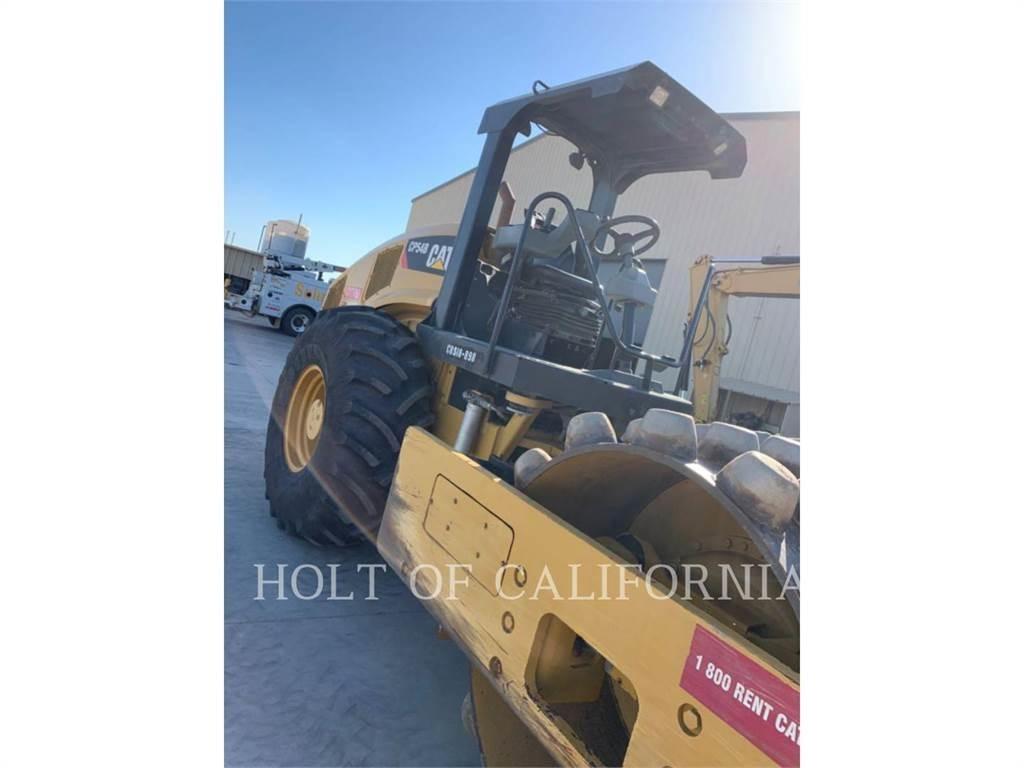 CAT CP54 N/BLD Compacteur de sol