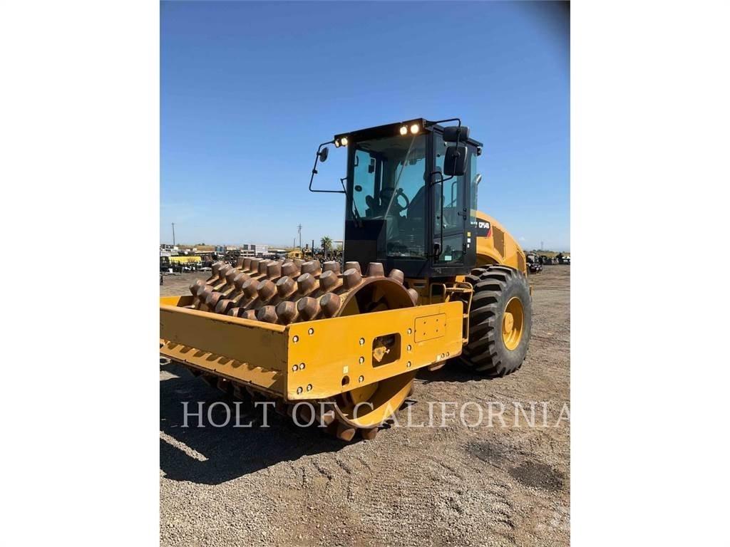 CAT CP54B Rouleaux monocylindre