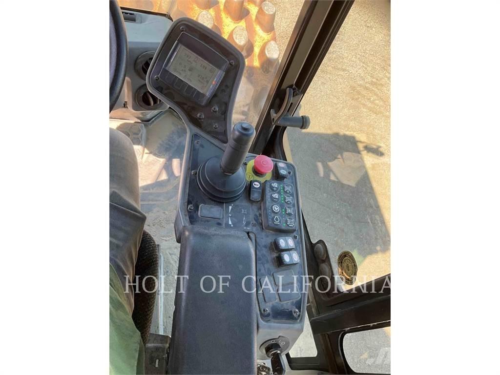 CAT CP54B Rouleaux monocylindre