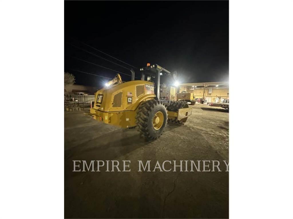 CAT CP54B Rouleaux monocylindre