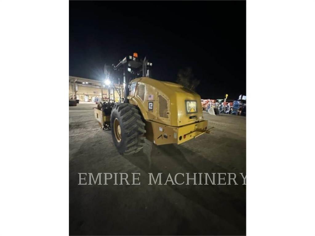 CAT CP54B Rouleaux monocylindre