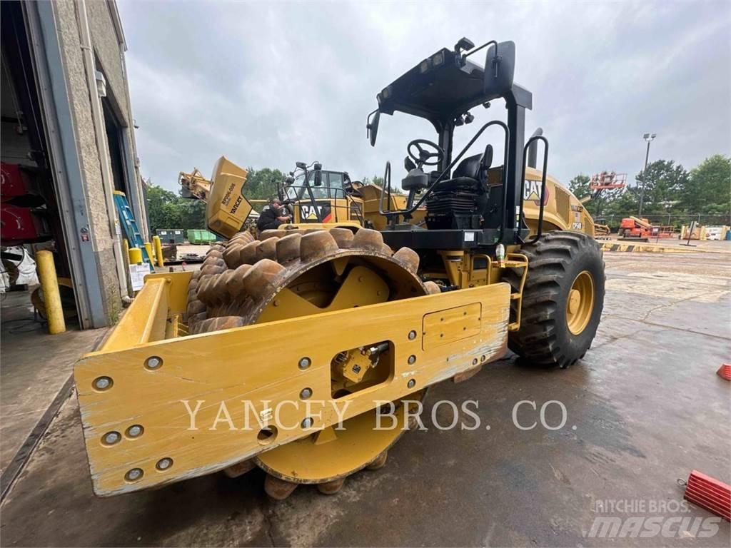 CAT CP54B Compacteur de sol