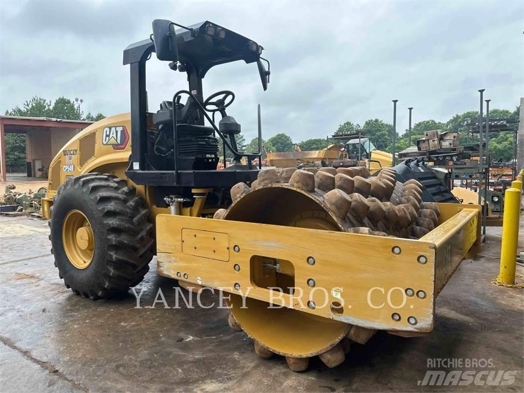 CAT CP54B Compacteur de sol