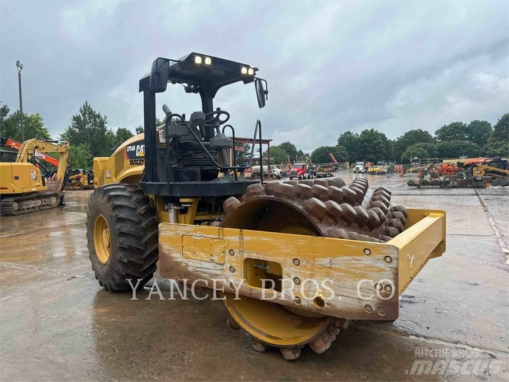 CAT CP54B Compacteur de sol
