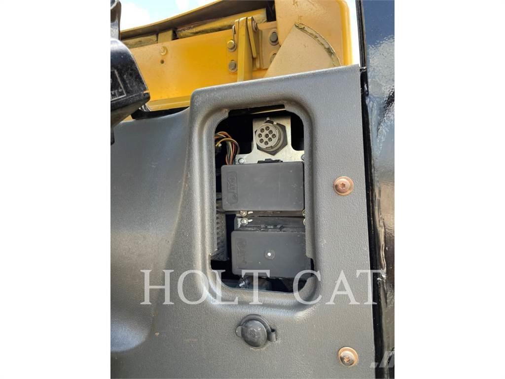 CAT CP54B Rouleaux monocylindre