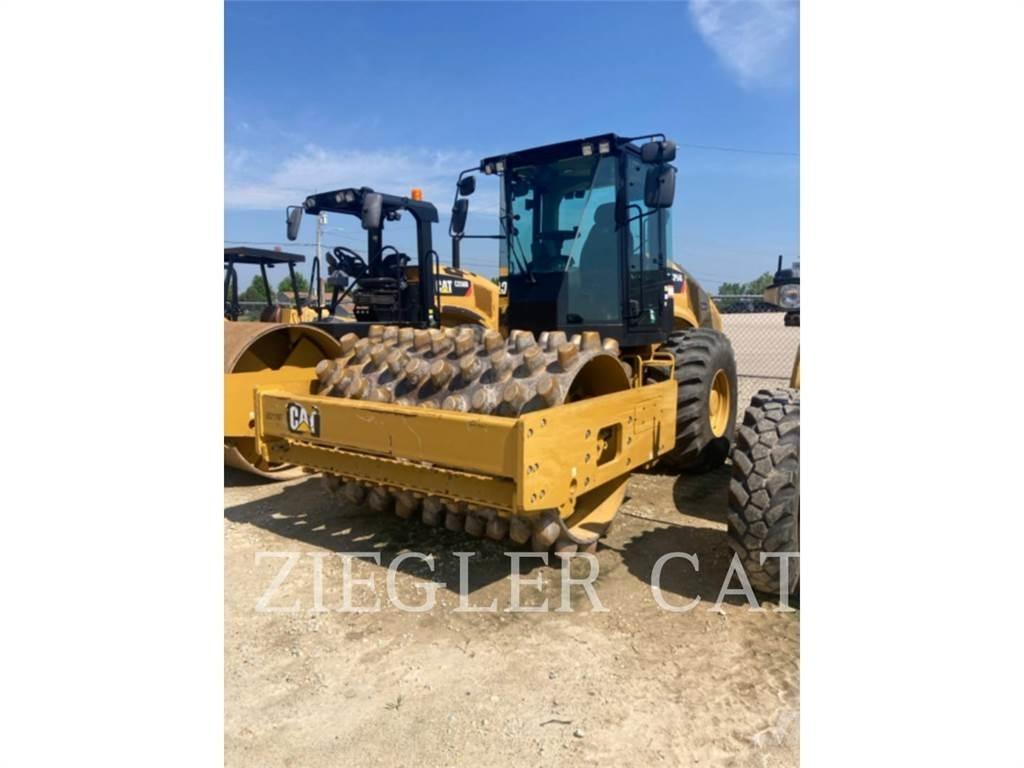 CAT CP54B Compacteur de sol