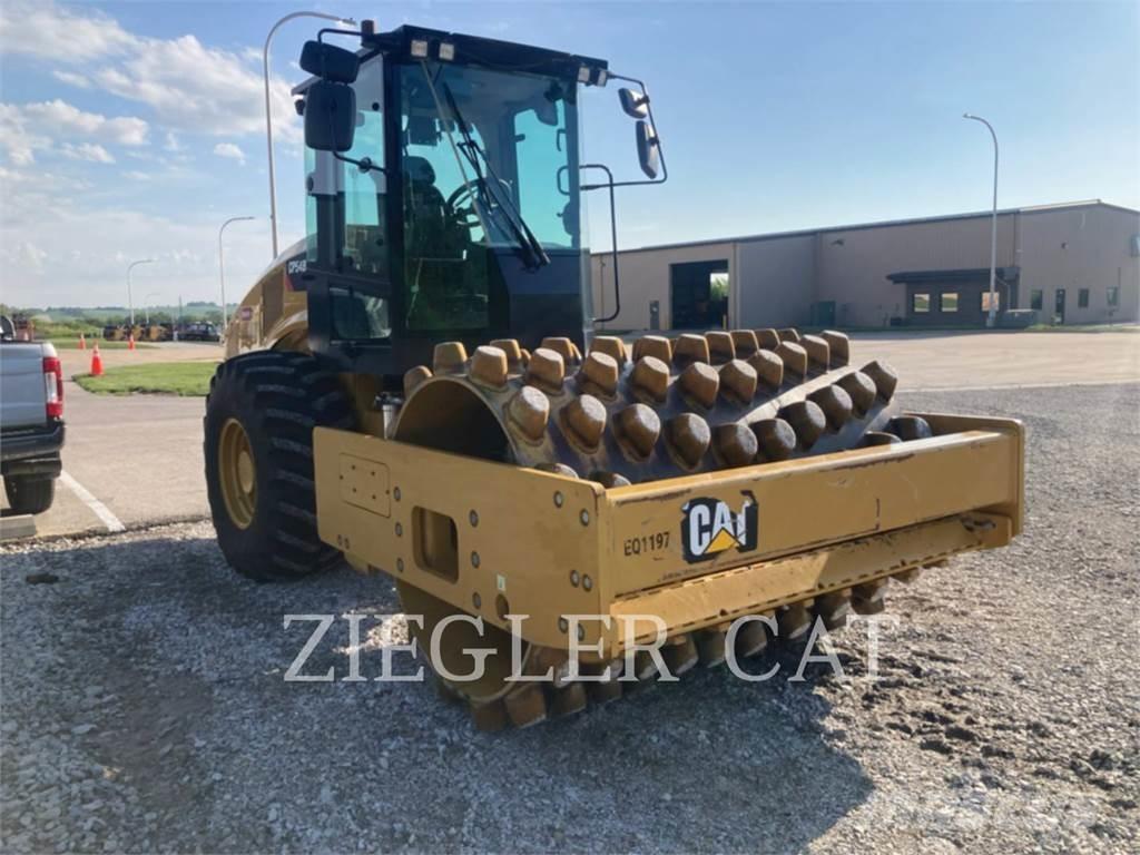 CAT CP54B Compacteur de sol