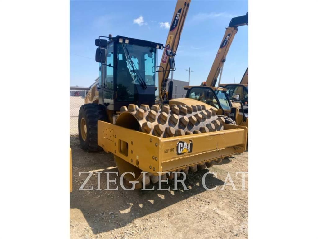 CAT CP54B Compacteur de sol