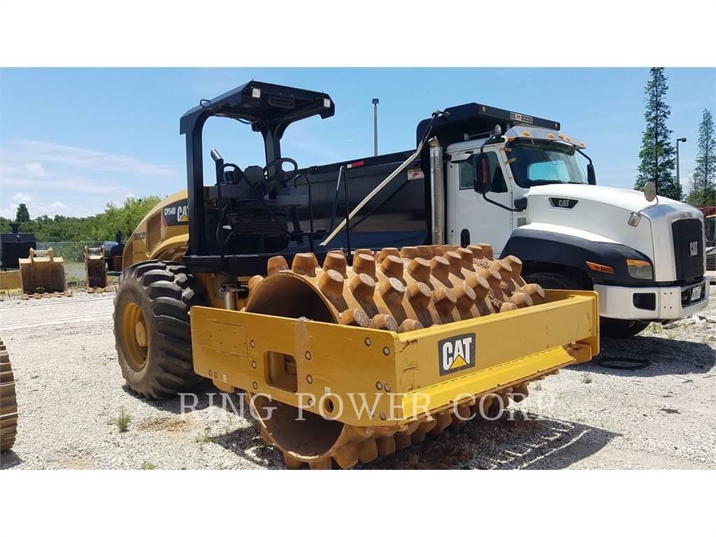 CAT CP54B Rouleaux tandem