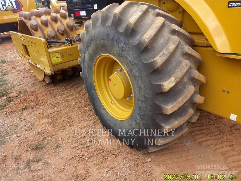 CAT CP54B AC Compacteur de sol