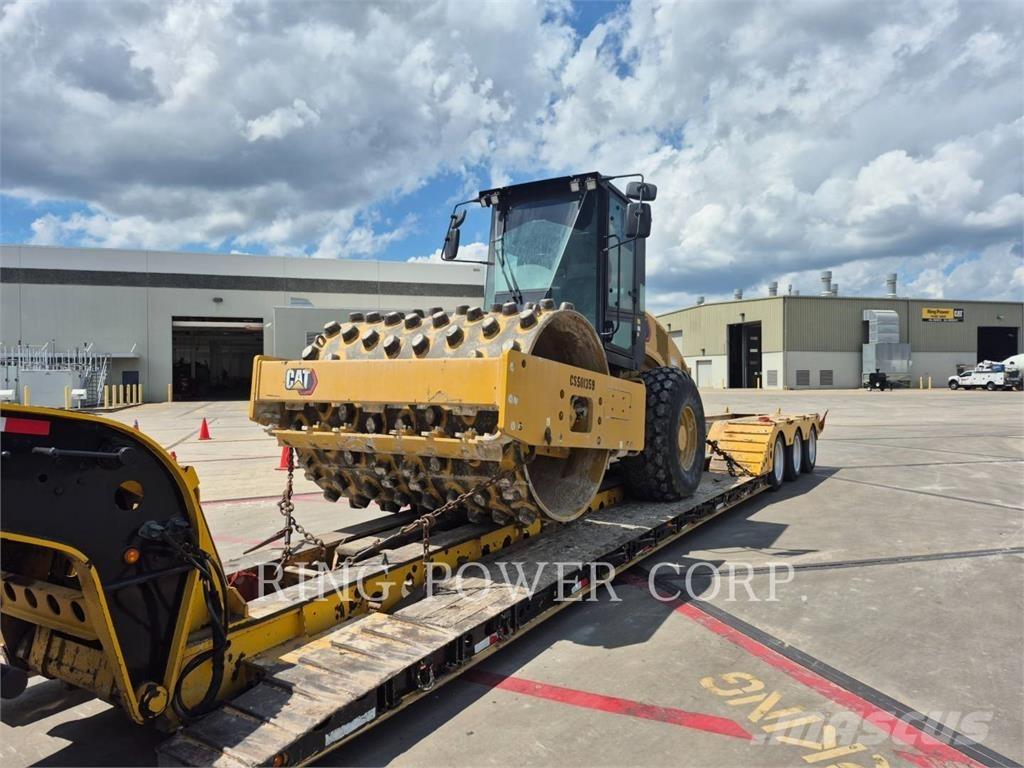 CAT CP54BCAB Rouleaux tandem
