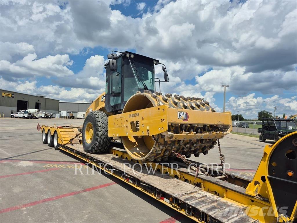 CAT CP54BCAB Rouleaux tandem