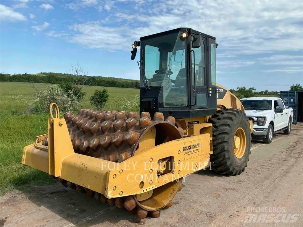 CAT CP56 Compacteur de sol