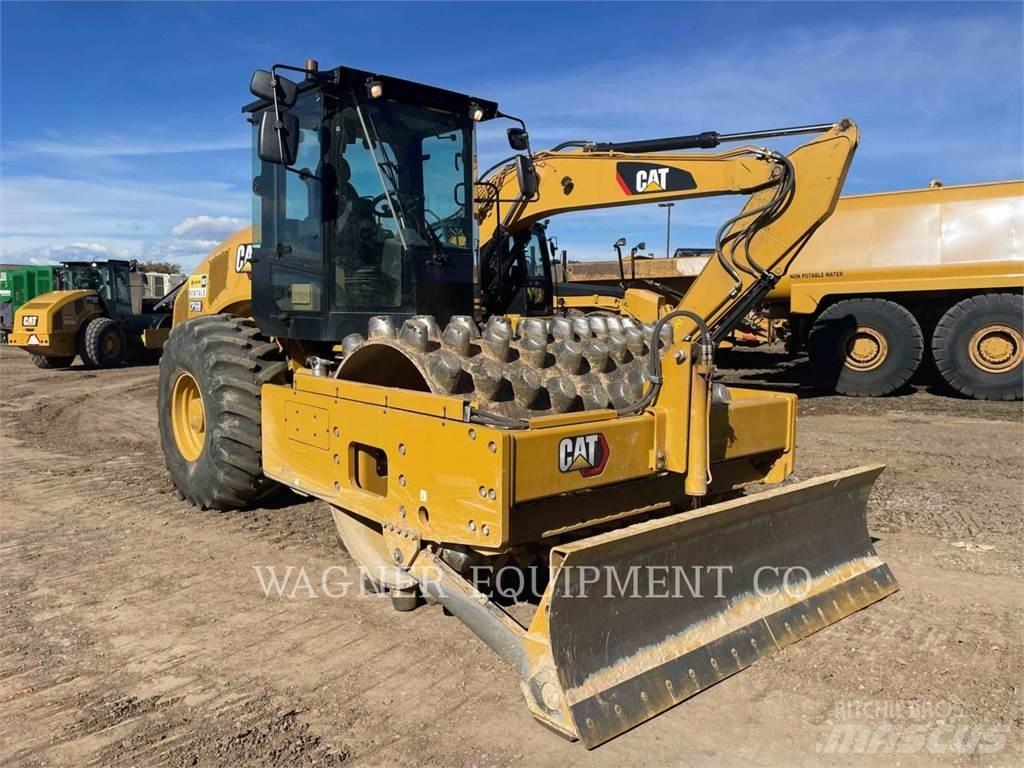 CAT CP56B Compacteur de sol