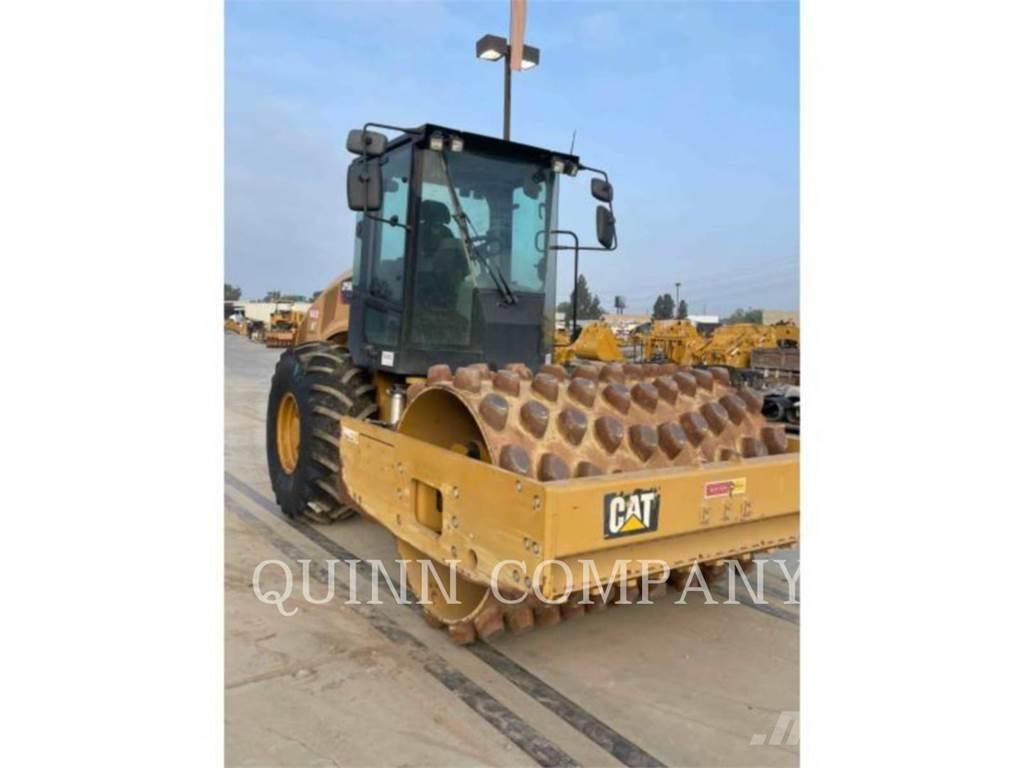 CAT CP56B Rouleaux monocylindre