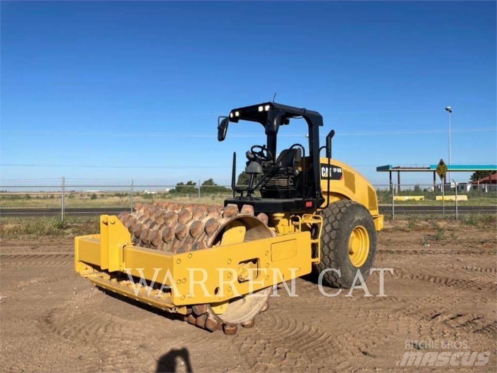 CAT CP56B Finisseur
