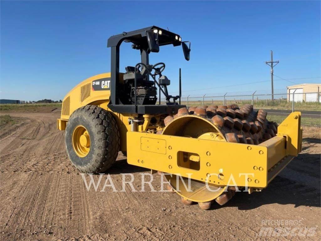 CAT CP56B Finisseur