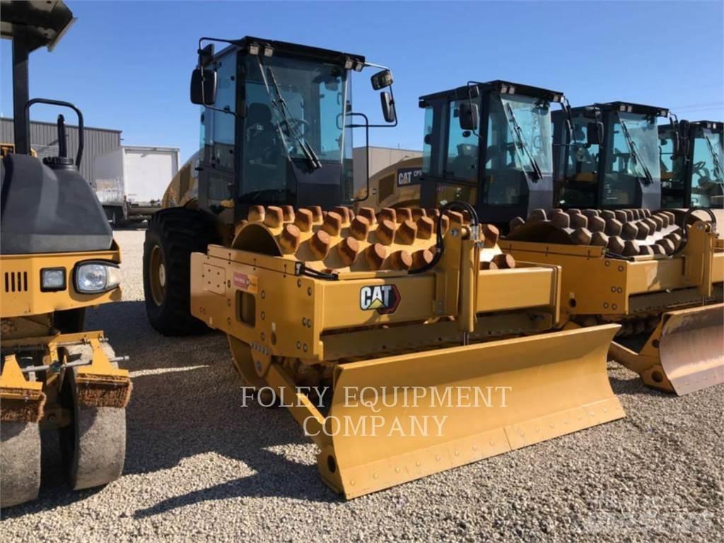 CAT CP56B Compacteur de sol