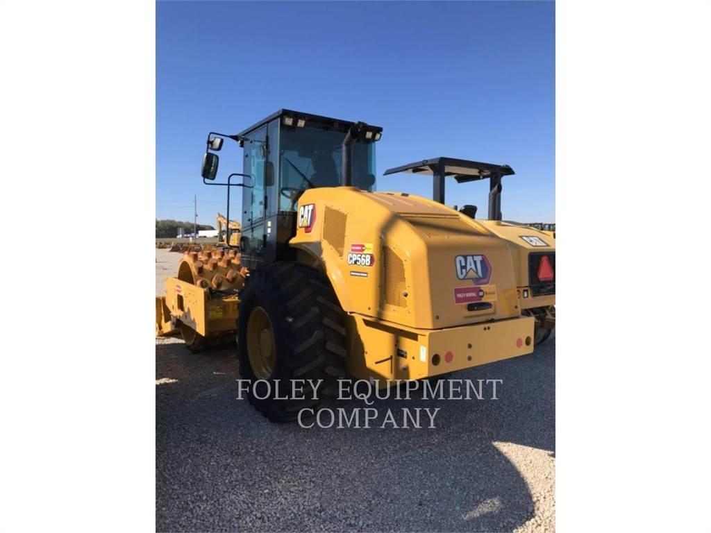 CAT CP56B Compacteur de sol