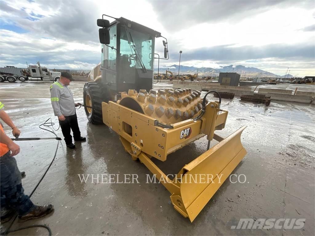 CAT CP56B Rouleaux monocylindre