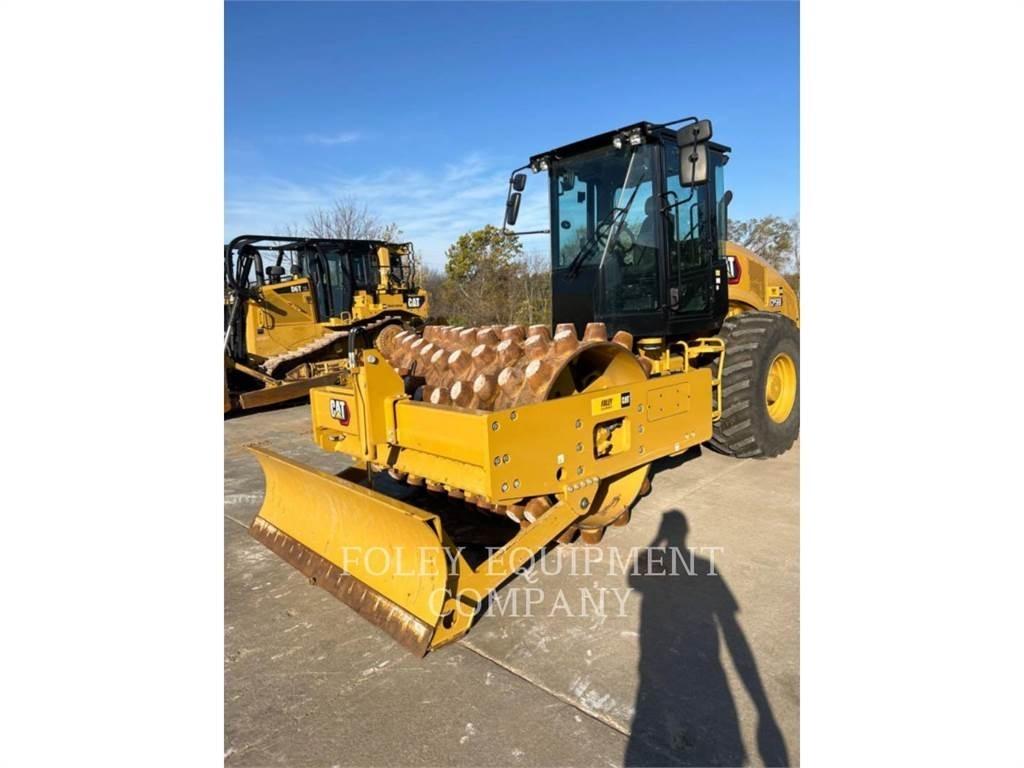 CAT CP56B Compacteur de sol