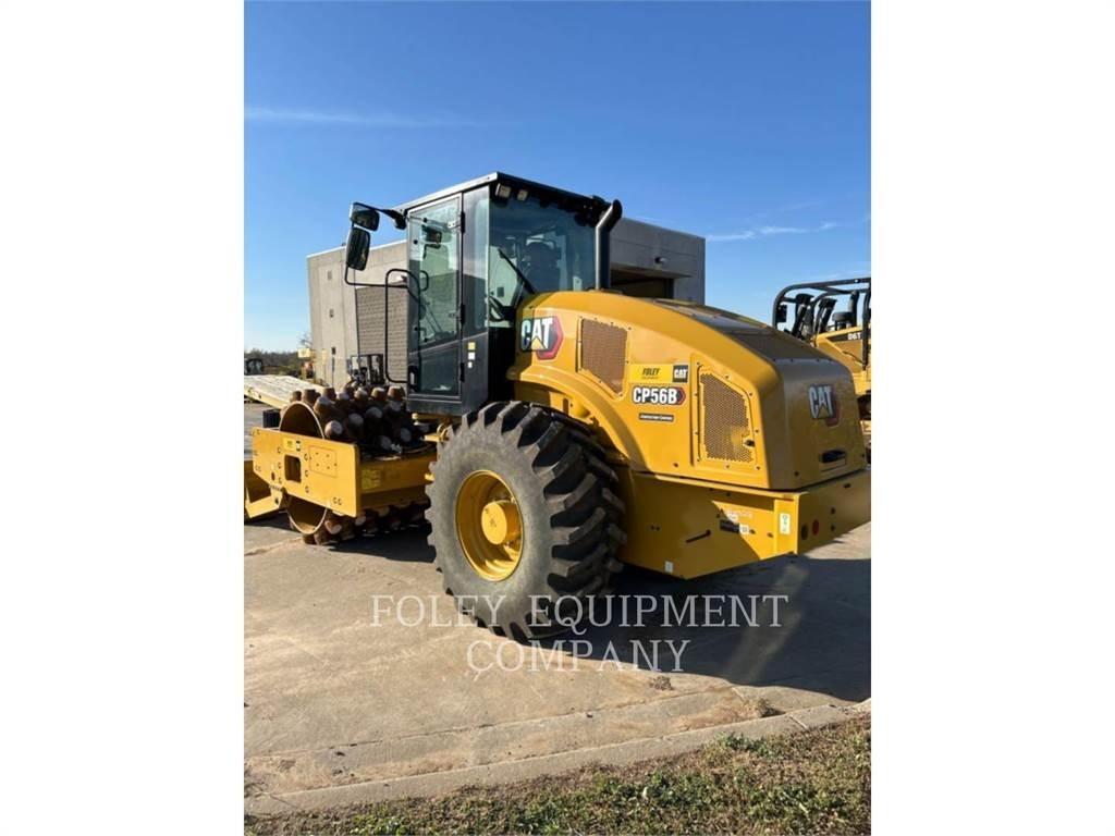 CAT CP56B Compacteur de sol