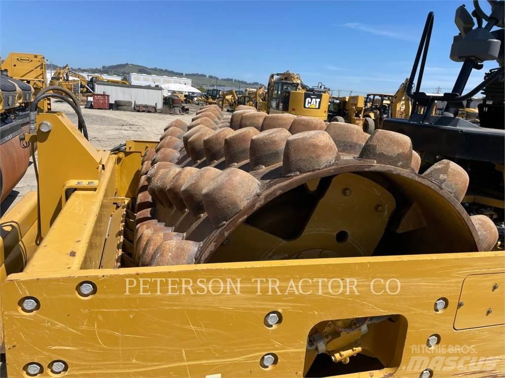 CAT CP56B Rouleaux monocylindre