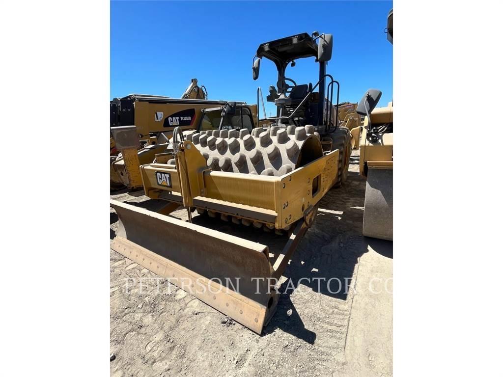 CAT CP56B Rouleaux monocylindre