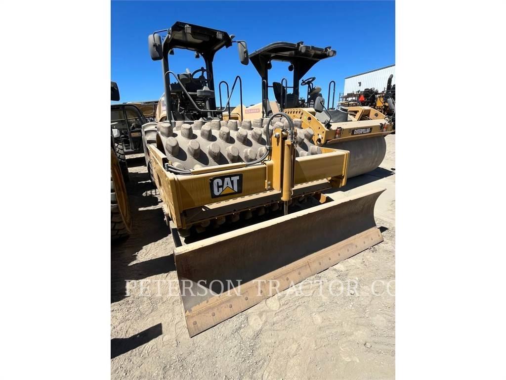 CAT CP56B Rouleaux monocylindre