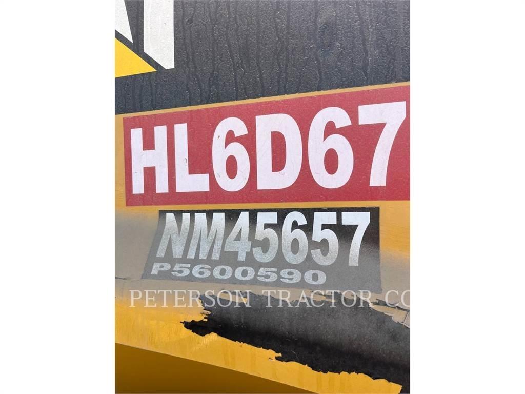 CAT CP56B Rouleaux monocylindre