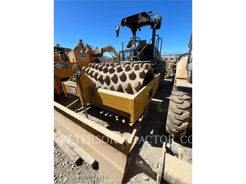 CAT CP56B Rouleaux monocylindre