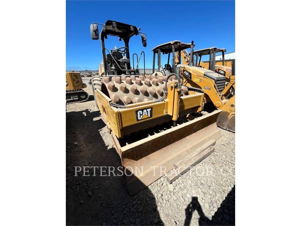 CAT CP56B Rouleaux monocylindre