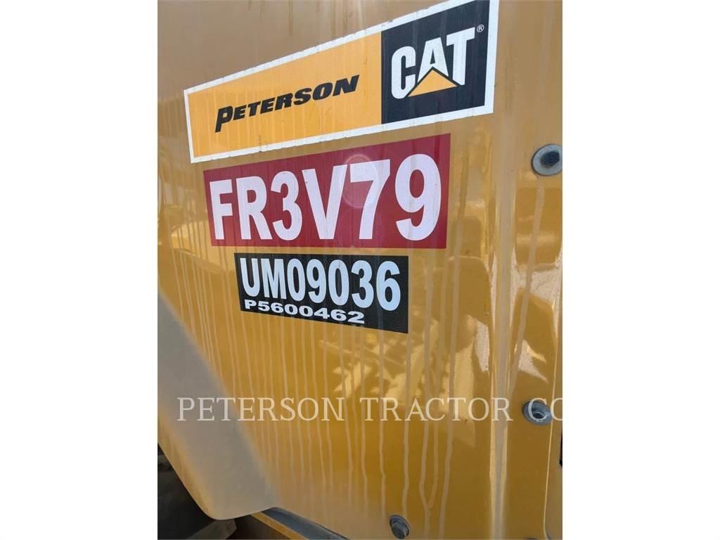 CAT CP56B Rouleaux monocylindre