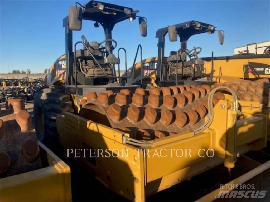 CAT CP56B Rouleaux monocylindre