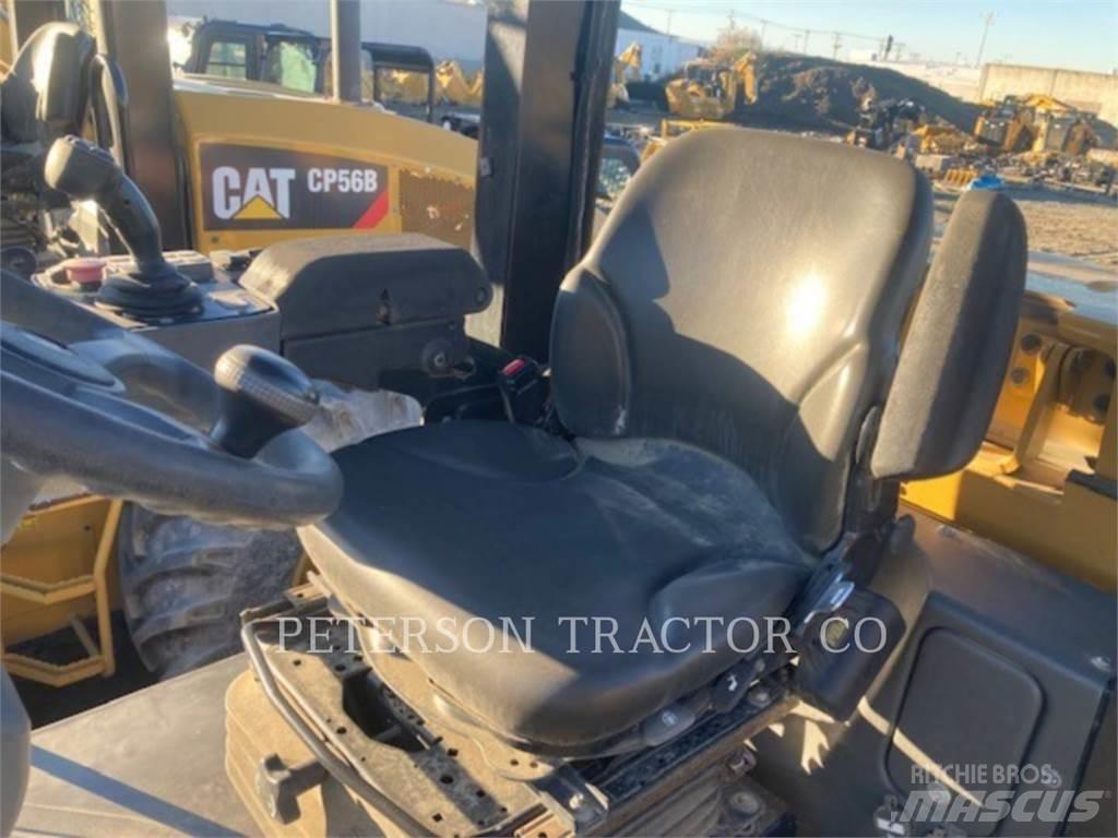 CAT CP56B Rouleaux monocylindre