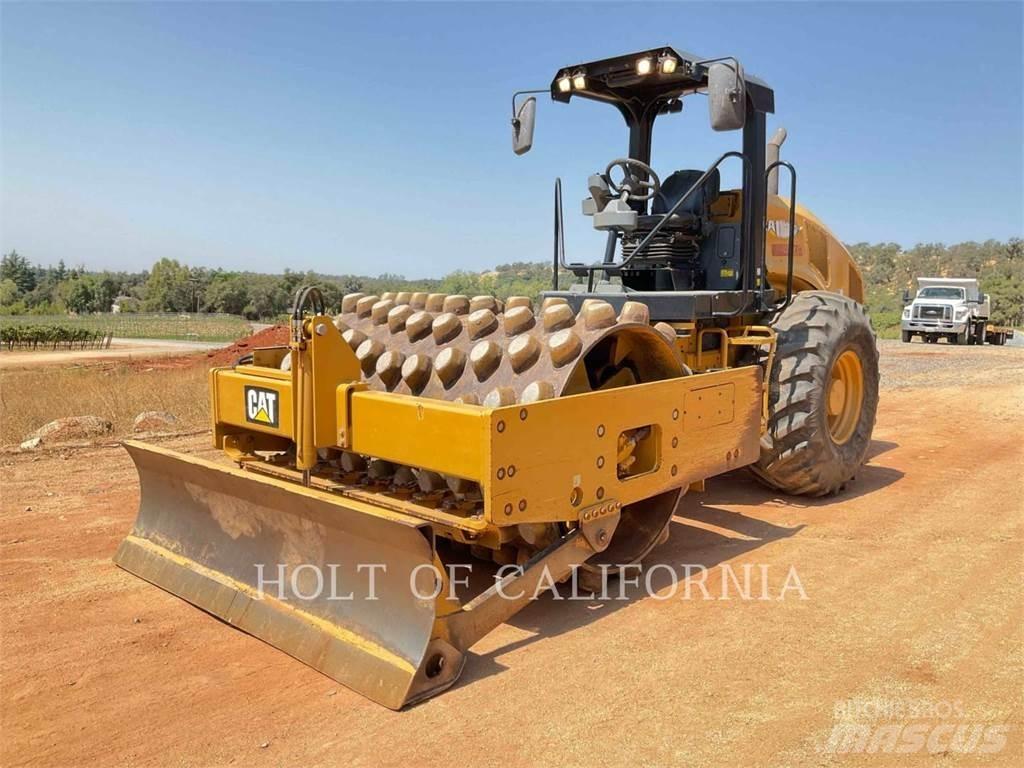 CAT CP56B Rouleaux monocylindre