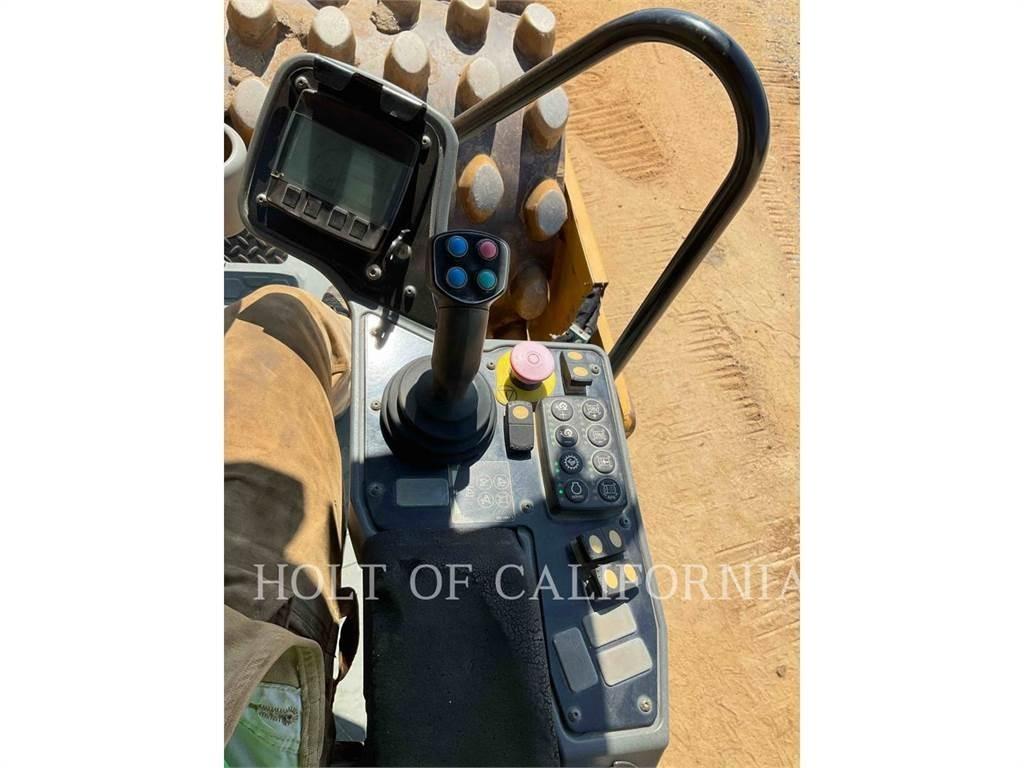 CAT CP56B Rouleaux monocylindre