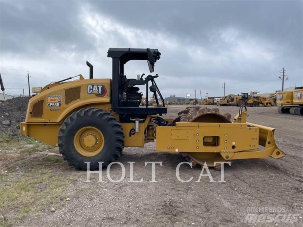 CAT CP56B Rouleaux monocylindre