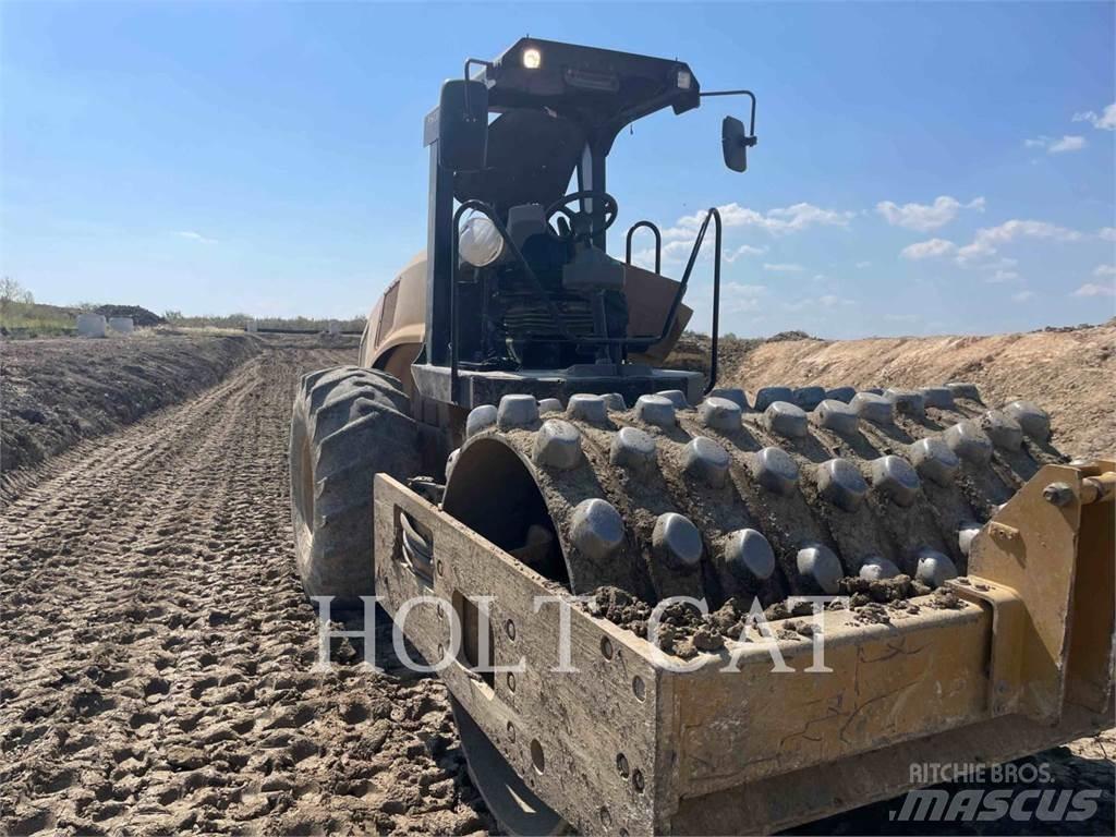 CAT CP56B Rouleaux monocylindre