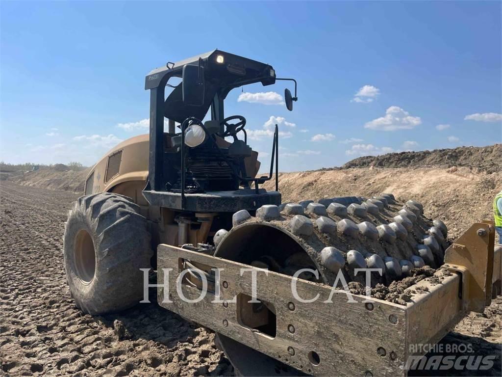 CAT CP56B Rouleaux monocylindre